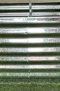 Galvanized Rectangle Raised Garden Bed for Outdoor Growing

Rust-Resistant Metal Planter Box for Vegetables and Herbs

Durable Outdoor Garden Bed for Backyard Gardening