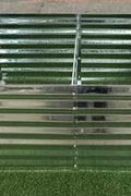 Galvanized Rectangle Raised Garden Bed for Outdoor Growing

Rust-Resistant Metal Planter Box for Vegetables and Herbs

Durable Outdoor Garden Bed for Backyard Gardening