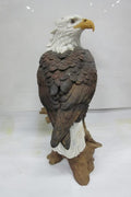 Resin eagle statue for garden and indoor display – lifelike design
Hand-painted patriotic eagle sculpture with durable resin
Majestic outdoor bird décor – eagle statue for yard or patio