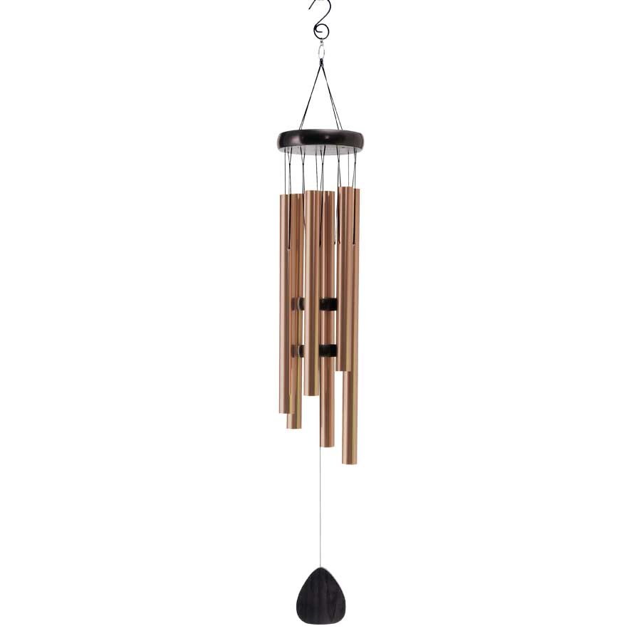 New Garden Large 36” Metal Wind Chimes S3124 - with | Sold by Uncle Wiener's Wholesale