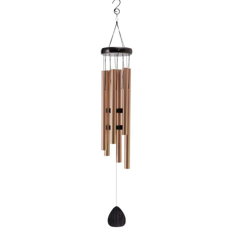 New Garden Large 36” Metal Wind Chimes S3124 - with | Sold by Uncle Wiener's Wholesale