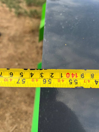 GF480 trommel screener 48-inch drum with soil hopper
Heavy-duty 480V 3-phase rock and compost screener
Forklift portable soil screener with folding legs
Industrial drum screen with mesh and vibration motor
Topsoil and gravel screening machine for landscaping use