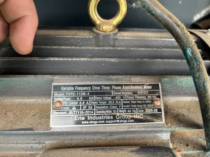 GF480 trommel screener 48-inch drum with soil hopper
Heavy-duty 480V 3-phase rock and compost screener
Forklift portable soil screener with folding legs
Industrial drum screen with mesh and vibration motor
Topsoil and gravel screening machine for landscaping use