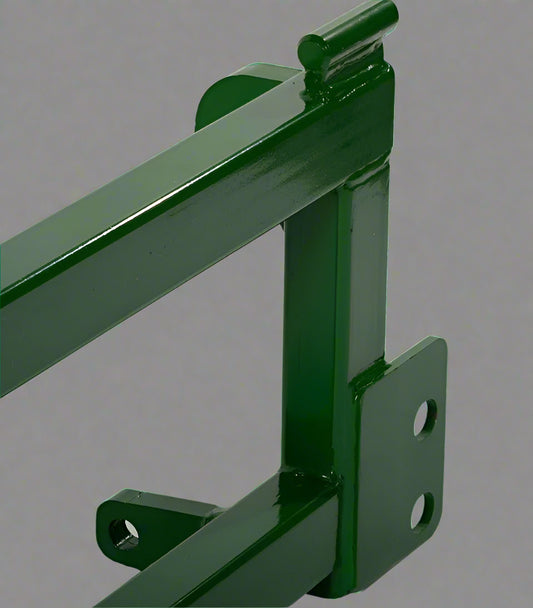 Global Euro to John Deere Hook and Pin Adapter – Model 1230511