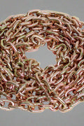 GRADE 70 TRANSPORT CHAIN WITH HOOKS – 20 FT | 5/16″, 3/8″, 1/2″ & 5/8″ OPTIONS - with SINGLE 5/16 CHAIN | Sold by Uncle Wiener's Wholesale
