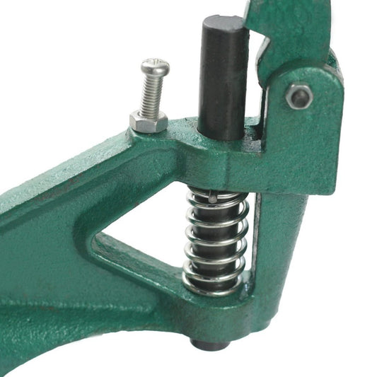New Grommet Machine with 1500 Grommets – Heavy Duty Eyelet Hand Press Tool Kit GMHT - with | Sold by Uncle Wiener's Wholesale