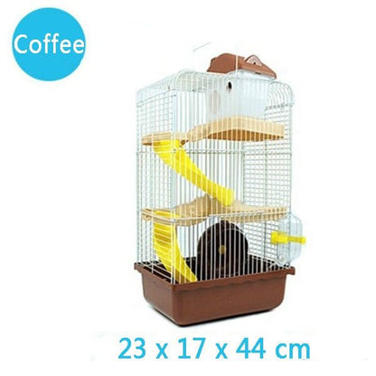 NEW Hamster & Mouse Pet Cage 43115 - with | Sold by Uncle Wiener's Wholesale