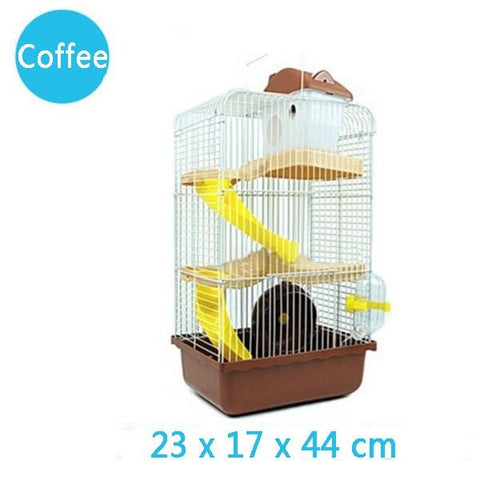 NEW Hamster & Mouse Pet Cage 43115 - with | Sold by Uncle Wiener's Wholesale