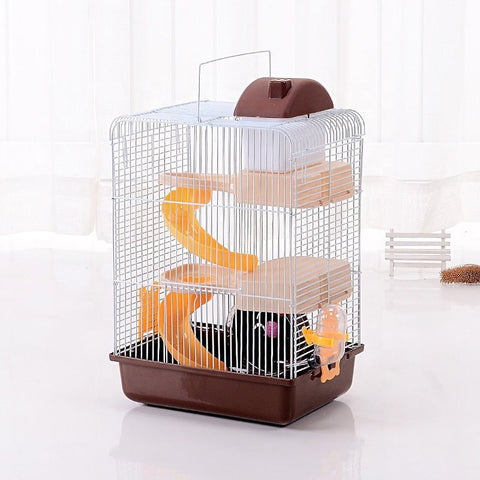 NEW Hamster & Mouse Pet Cage 43115 - with | Sold by Uncle Wiener's Wholesale