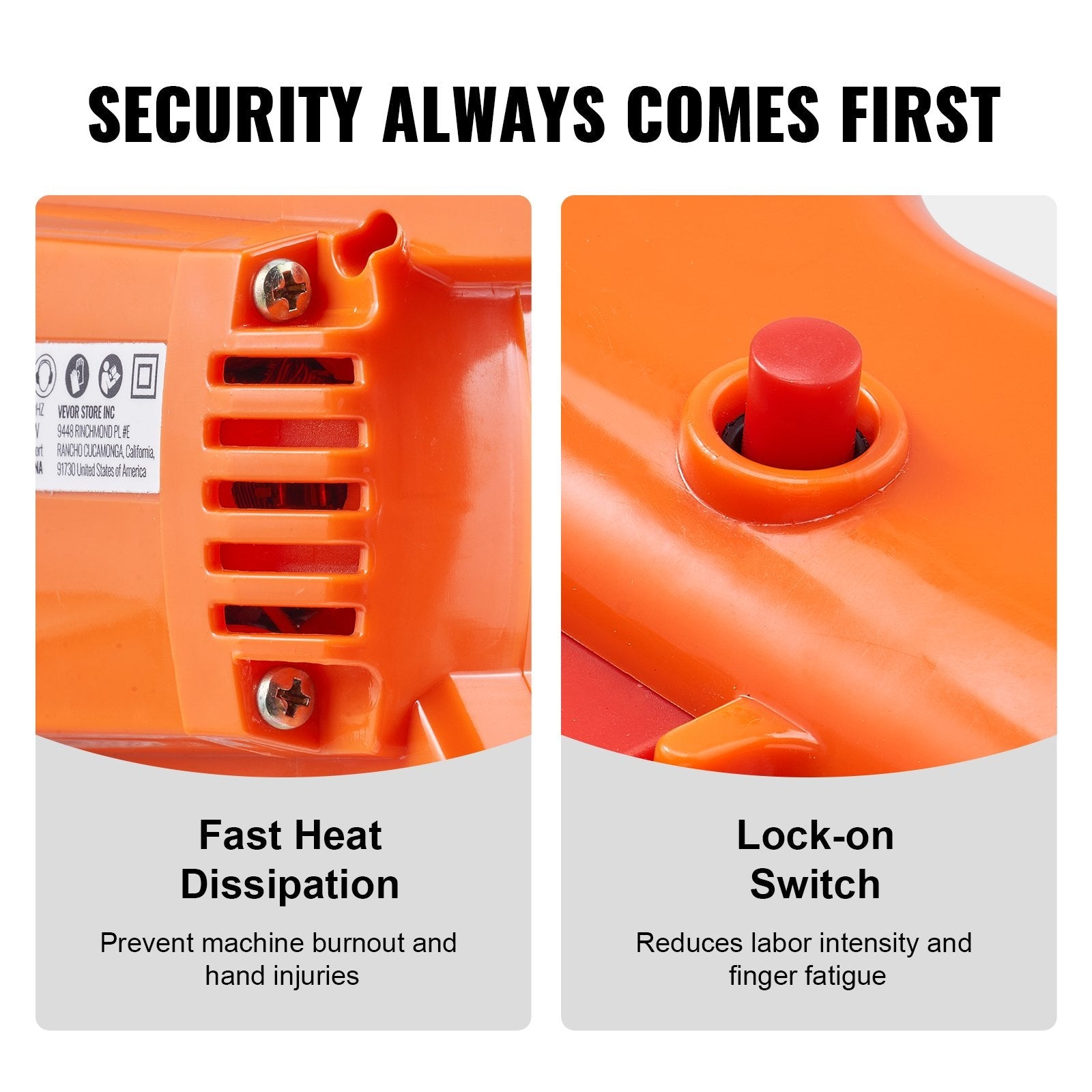 800W handheld concrete vibrator tool with flexible shaft
Electric cement bubble remover for construction use
High-frequency cement compactor for walls and bridges
AC-powered concrete vibrator with ergonomic handle
Portable electric concrete vibration tool with 4.6 ft shaft