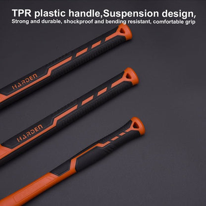 NEW HARDEN 8 lb Sledge Hammer with Fiberglass Handle 590308 - with | Sold by Uncle Wiener's Wholesale