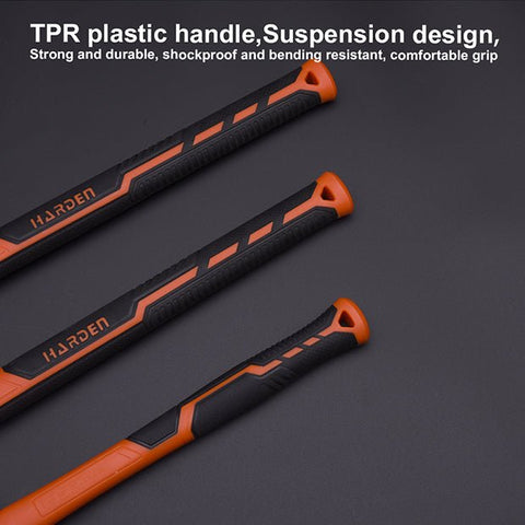 NEW HARDEN 8 lb Sledge Hammer with Fiberglass Handle 590308 - with | Sold by Uncle Wiener's Wholesale