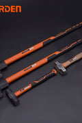 NEW HARDEN 8 lb Sledge Hammer with Fiberglass Handle 590308 - with | Sold by Uncle Wiener's Wholesale