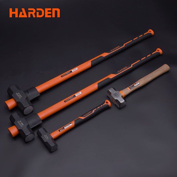 NEW HARDEN 8 lb Sledge Hammer with Fiberglass Handle 590308 - with | Sold by Uncle Wiener's Wholesale