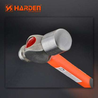 NEW HARDEN Ball Pein Hammer with Fiberglass Handle 590119 - with | Sold by Uncle Wiener's Wholesale
