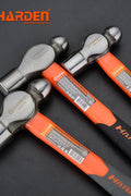 NEW HARDEN Ball Pein Hammer with Fiberglass Handle 590119 - with | Sold by Uncle Wiener's Wholesale