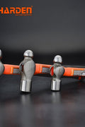 NEW HARDEN Ball Pein Hammer with Fiberglass Handle 590119 - with | Sold by Uncle Wiener's Wholesale