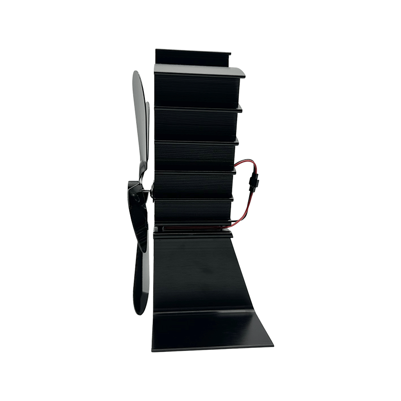 New Heat Powered 250 CFM Wood Stove Fan – No Electricity, Low Noise, High Temp Resistant, Efficient Air Circulation - with | Sold by Uncle Wiener's Wholesale
