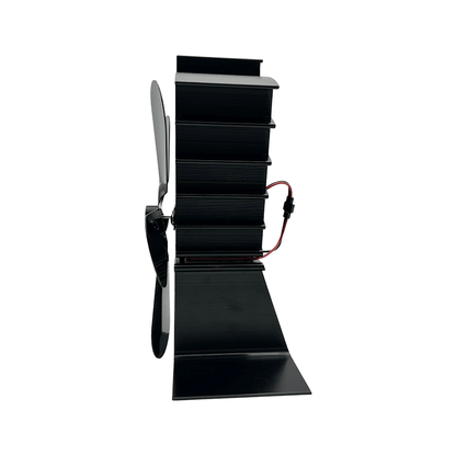 New Heat Powered 250 CFM Wood Stove Fan – No Electricity, Low Noise, High Temp Resistant, Efficient Air Circulation - with | Sold by Uncle Wiener's Wholesale