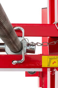 New Heavy Duty 1000 lbs Jack Lifting Platform for Ride - On Mowers & Small Tractors WT213196 - with | Sold by Uncle Wiener's Wholesale