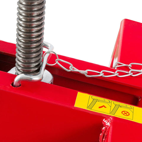 New Heavy Duty 1000 lbs Jack Lifting Platform for Ride - On Mowers & Small Tractors WT213196 - with | Sold by Uncle Wiener's Wholesale