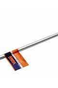 New Heavy Duty 18" Steel Canopy Anchor Stakes with Auger – 4 - Pack – Red Enamel Coated – SKU 1123082 - with 5 Lots (20 units) | Sold by Uncle Wiener's Wholesale