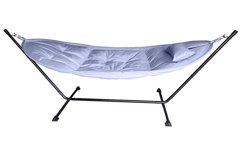 NEW Heavy Duty 2 Person Deluxe Hammock Bed 1213728 - with | Sold by Uncle Wiener's Wholesale