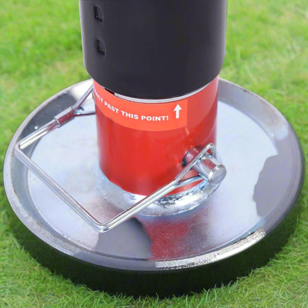 POLESTAR Electric Trailer Jack, 3500lbs Electric Power A- Frame Tongue Jack with Waterproof Protective Cover & LED Light for Travel Trailer Camper, RV, 12V DC with Hard Wiring, 9-27 Lift POLESTAR Electric Trailer Jack, 3500lbs Electric Power A- Frame Tongue Jack with Waterproof Protective Cover & LED Light for Travel Trailer Camper, RV, 12V DC with Hard Wiring, 9-27 Lift