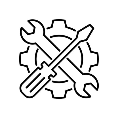 Heavy-duty galvanized 4x8 folding utility trailer with checker plate deck and road-ready tires