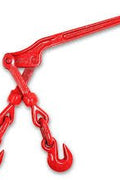 New Heavy - Duty 5/16″ & 3/8″ Lever Load Binder with Grab Hooks – Chain Binder for Tie Down & Transport 51638LL - with | Sold by Uncle Wiener's Wholesale
