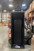 New Heavy Duty Animal Snomachine Hunting Sled NRIS230 – 90.5" HDPE Utility Sled for ATV & Snowmobile | NRIS230 - with | Sold by Uncle Wiener's Wholesale