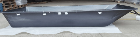New Heavy Duty Animal Snomachine Hunting Sled NRIS230 – 90.5" HDPE Utility Sled for ATV & Snowmobile | NRIS230 - with | Sold by Uncle Wiener's Wholesale