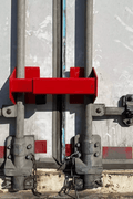New Heavy Duty Cargo Door Lock – Storage Container & Semi Trailer Security - with | Sold by Uncle Wiener's Wholesale