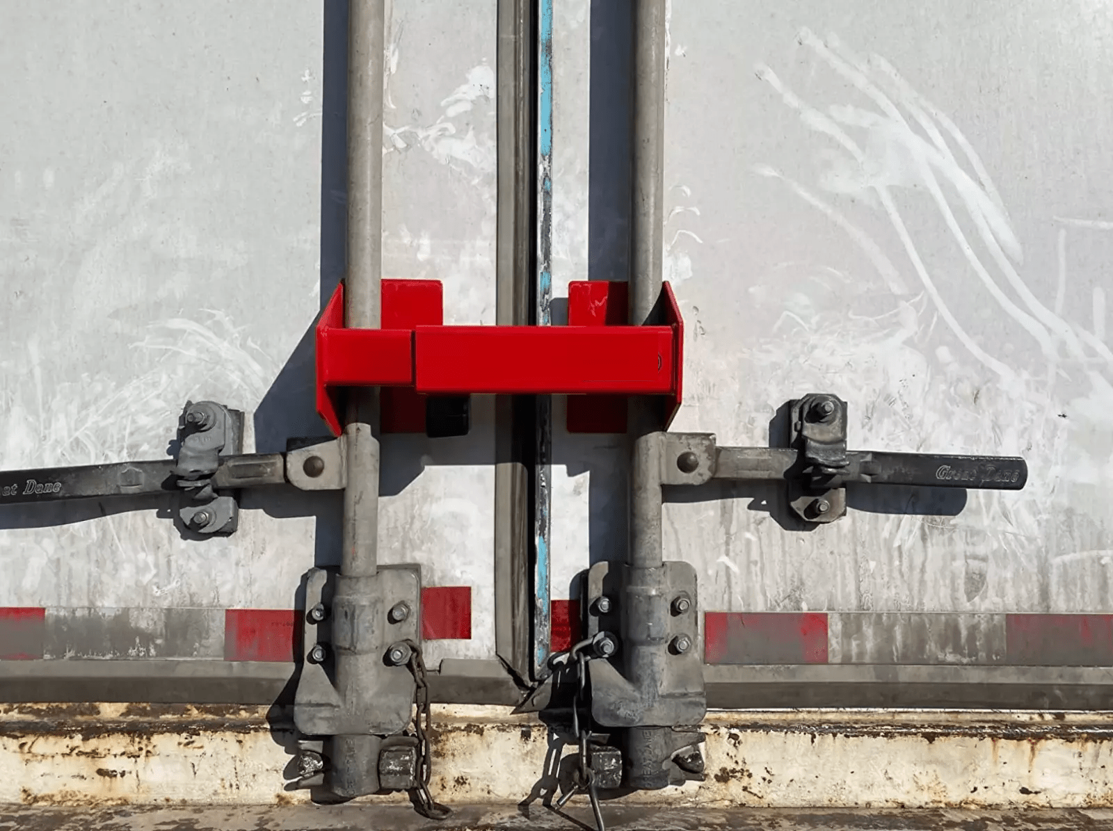 New Heavy Duty Cargo Door Lock – Storage Container & Semi Trailer Security - with | Sold by Uncle Wiener's Wholesale