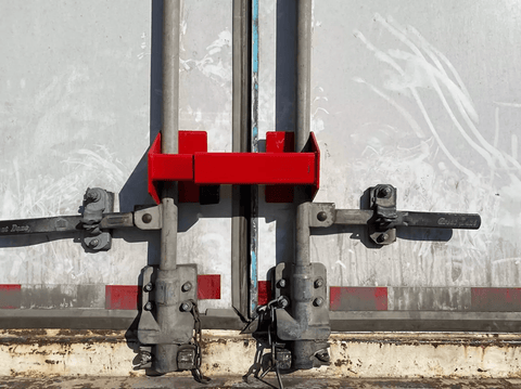 New Heavy Duty Cargo Door Lock – Storage Container & Semi Trailer Security - with | Sold by Uncle Wiener's Wholesale