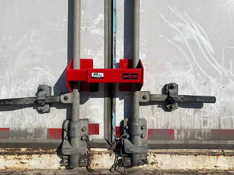 New Heavy Duty Cargo Door Lock – Storage Container & Semi Trailer Security - with | Sold by Uncle Wiener's Wholesale