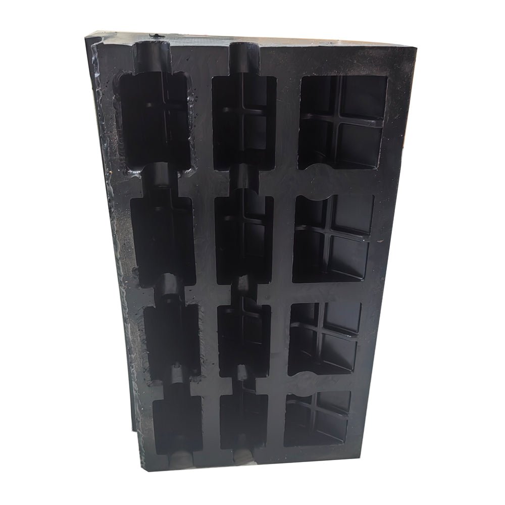 New Heavy - Duty Curb Ramp – Yellow & Black Rubber Threshold Ramp 603515 - with | Sold by Uncle Wiener's Wholesale