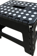 NEW Heavy Duty Folding Portable Stepping Stool 916151 - with | Sold by Uncle Wiener's Wholesale