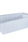 New Heavy - Duty Food - Grade Liquid Storage Tubs – 500L, 800L, 1500L Sizes Available - with 132 × 80 × 64 cm | Sold by Uncle Wiener's Wholesale