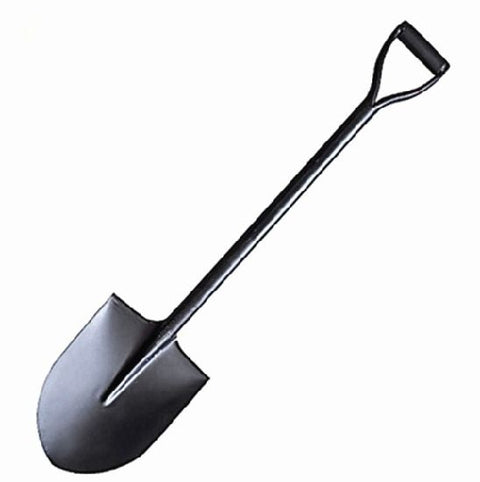 New Heavy Duty Metal Digging Spade Shovel – Durable Garden & Landscaping Tool S503MD - with | Sold by Uncle Wiener's Wholesale