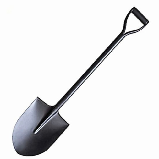 New Heavy Duty Metal Digging Spade Shovel – Durable Garden & Landscaping Tool S503MD - with | Sold by Uncle Wiener's Wholesale