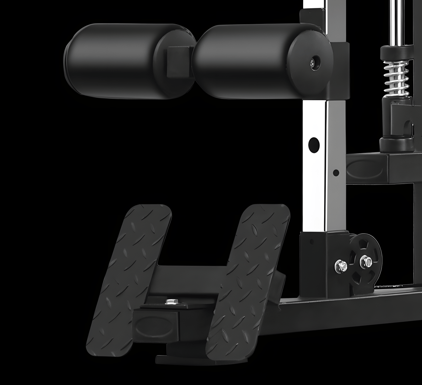 “Heavy-Duty Smith Machine Full Body Gym Setup”

“Smith Machine with Pull-Up and Dip Bar”

“Complete Smith Station with Dual Weight Stack”

“Home Gym Smith Machine Cage – Black Steel”