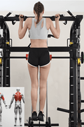 “Heavy-Duty Smith Machine Full Body Gym Setup”

“Smith Machine with Pull-Up and Dip Bar”

“Complete Smith Station with Dual Weight Stack”

“Home Gym Smith Machine Cage – Black Steel”