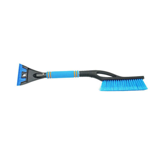 NEW Heavy - Duty Snow Brush & Ice Scraper for Cars, SUVs & Trucks 3RSN1 - with | Sold by Uncle Wiener's Wholesale