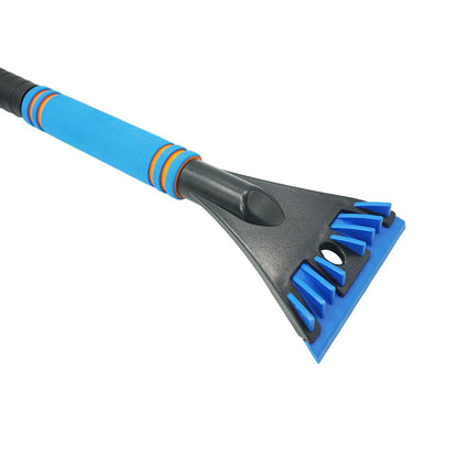 NEW Heavy - Duty Snow Brush & Ice Scraper for Cars, SUVs & Trucks 3RSN1 - with | Sold by Uncle Wiener's Wholesale