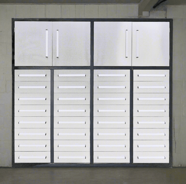 Heavy-Duty 32 Drawer Steel Tool Cabinet

Industrial 16 Drawer Steel Workbench Cabinet

Garage Steel Storage Cabinets for Tools

Red Heavy Duty Steel Tool Workbench

Blue Garage Workshop Storage Cabinets