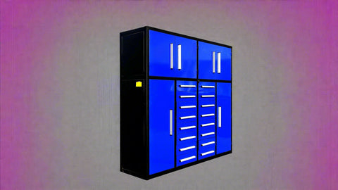 Heavy-Duty 32 Drawer Steel Tool Cabinet

Industrial 16 Drawer Steel Workbench Cabinet

Garage Steel Storage Cabinets for Tools

Red Heavy Duty Steel Tool Workbench

Blue Garage Workshop Storage Cabinets