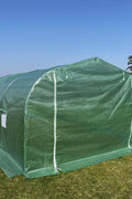 “Heavy-duty walk-in tunnel greenhouse with dome roof”

“Greenhouse building with zippered door and mesh windows”

“Portable tunnel greenhouse for backyard gardening”

“Large walk-in PE greenhouse 10 x 26 feet”