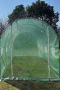 “Heavy-duty walk-in tunnel greenhouse with dome roof”

“Greenhouse building with zippered door and mesh windows”

“Portable tunnel greenhouse for backyard gardening”

“Large walk-in PE greenhouse 10 x 26 feet”
