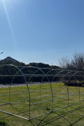 NEW HEAVY DUTY WALK IN TUNNEL DOME GREENHOUSE BUILDINGS - with 9.8 X 6.5 FT | Sold by Uncle Wiener's Wholesale